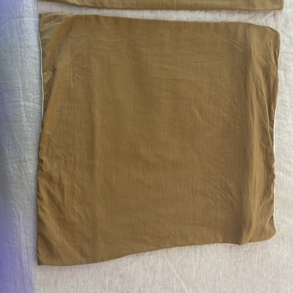 Set of 2 Coterie Brooklyn Pillow covers - Picture 5 of 8